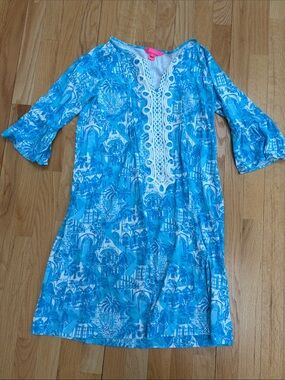 Lilly Pulitzer tunic dress size medium